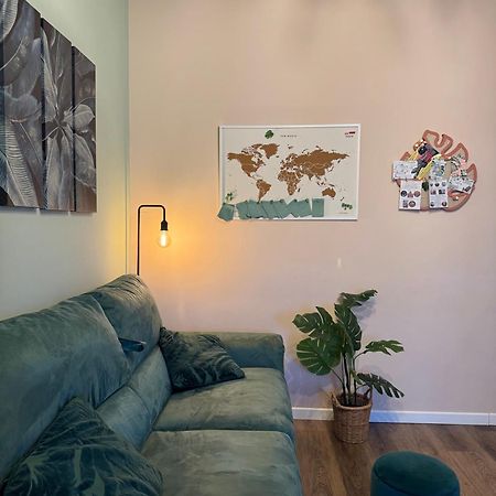 Monstera House Roma Trastevere Esterno foto