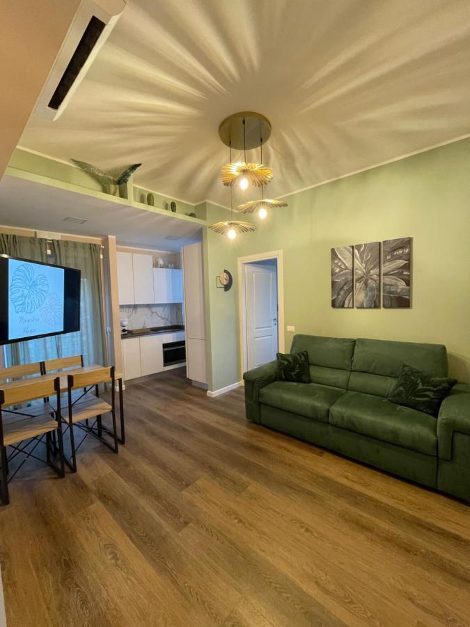 Monstera House Roma Trastevere Esterno foto