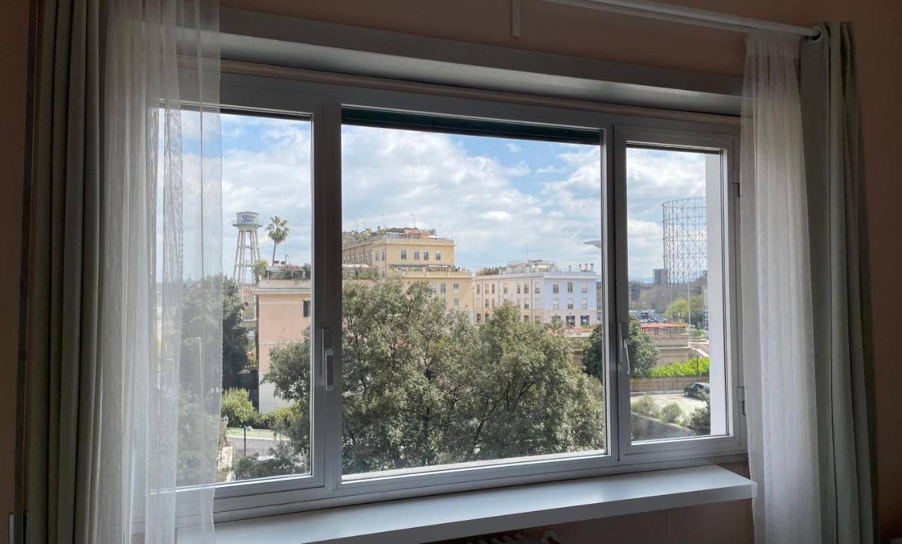Monstera House Roma Trastevere Esterno foto