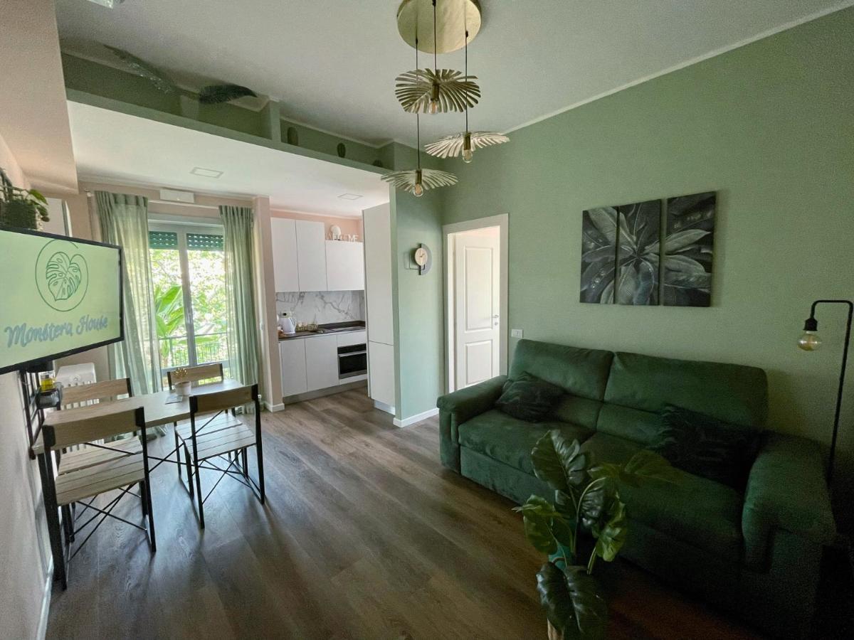Monstera House Roma Trastevere Esterno foto