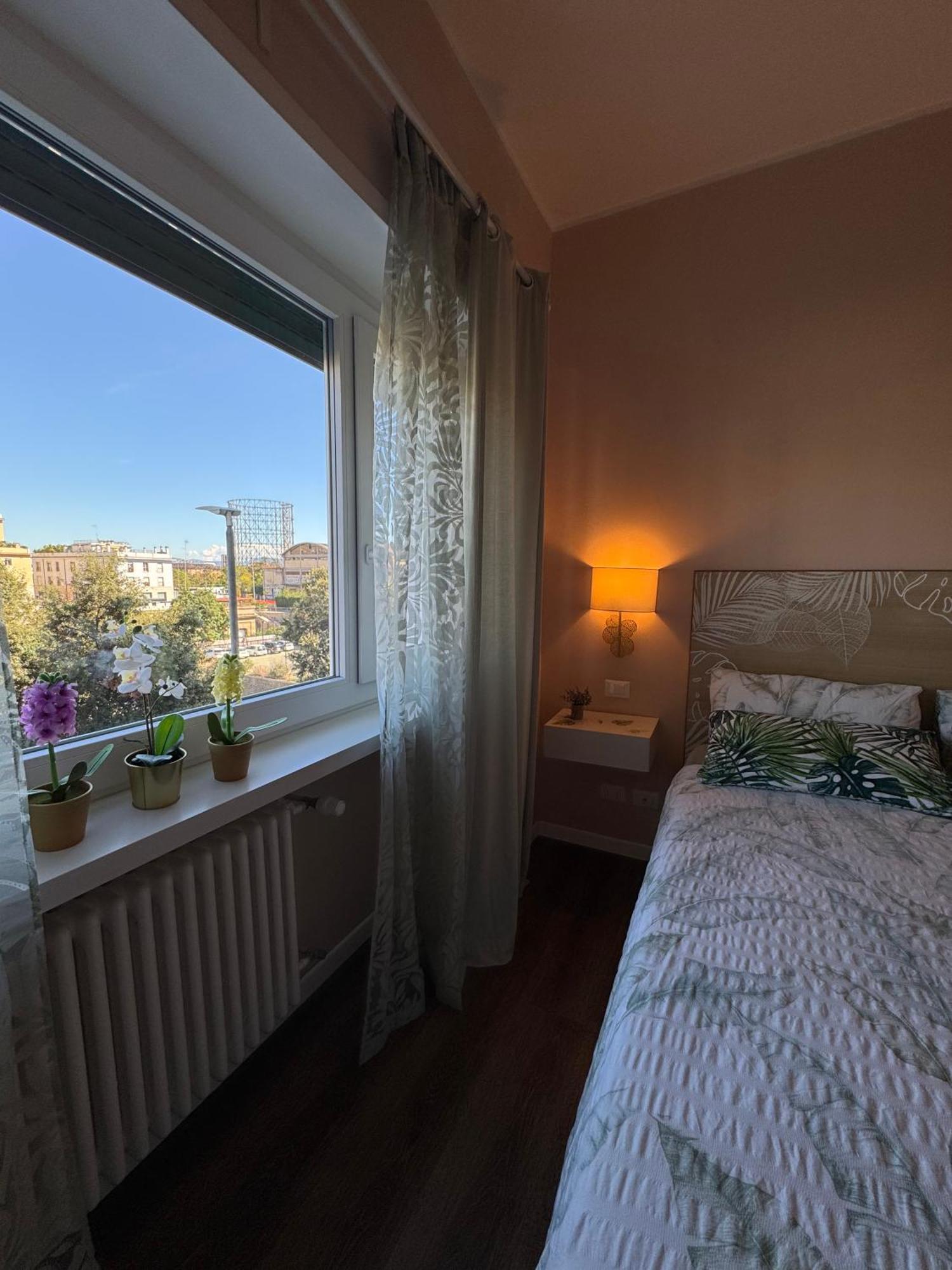 Monstera House Roma Trastevere Esterno foto