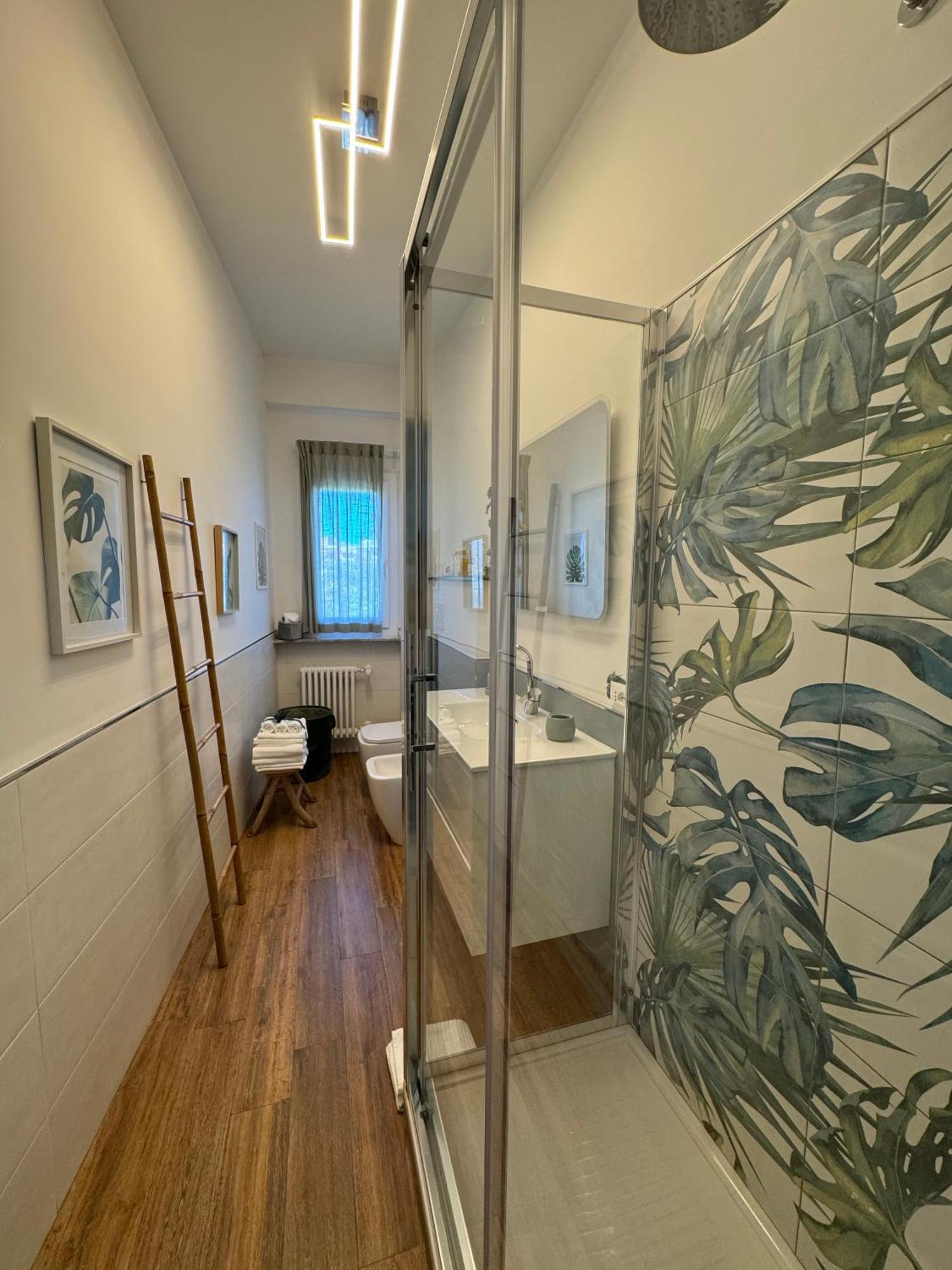 Monstera House Roma Trastevere Esterno foto