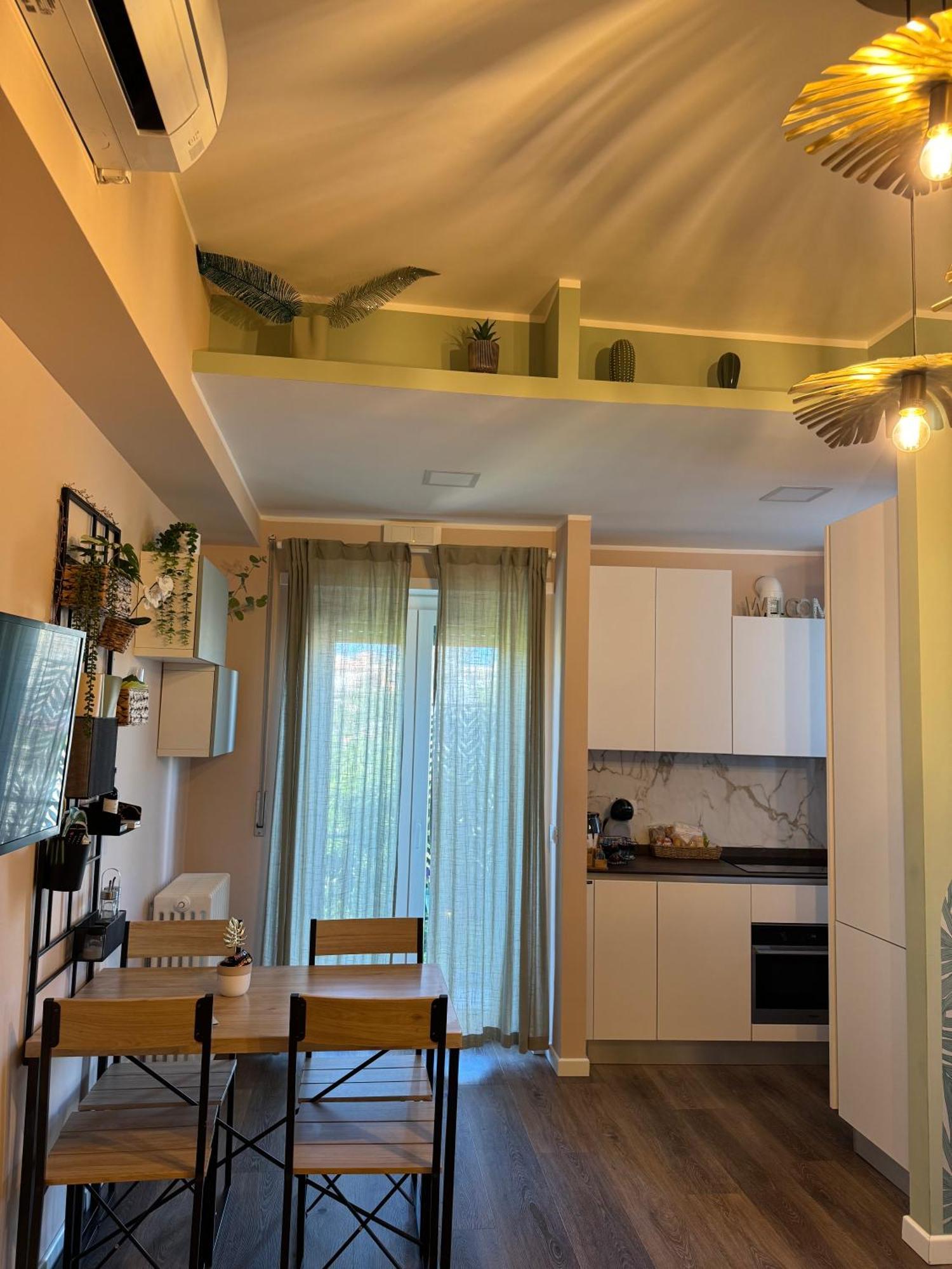 Monstera House Roma Trastevere Esterno foto