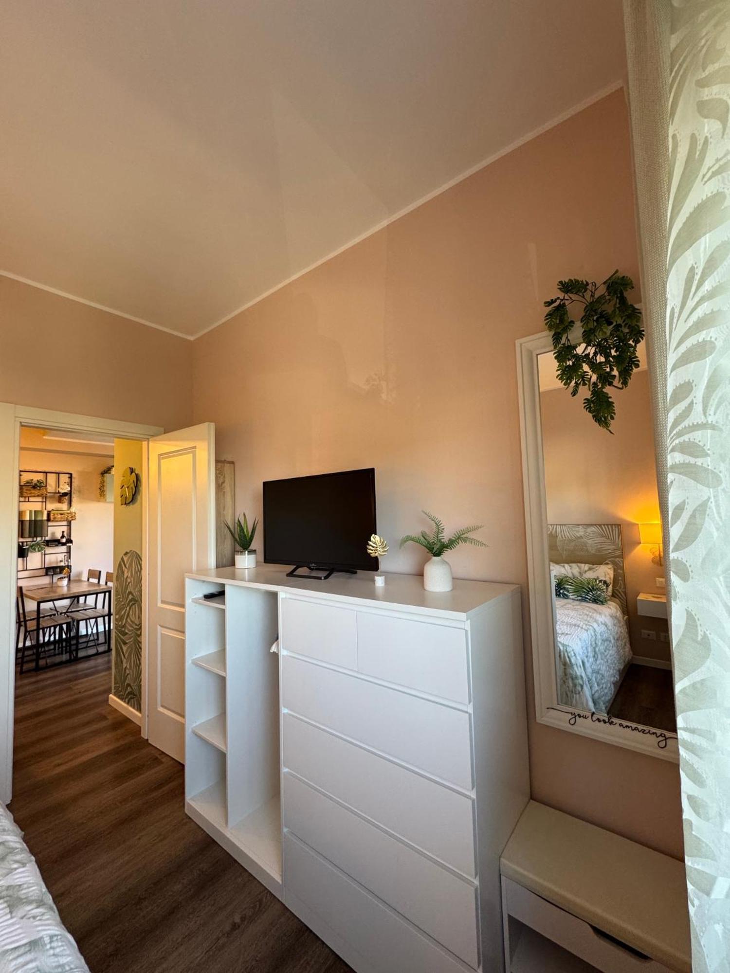 Monstera House Roma Trastevere Esterno foto